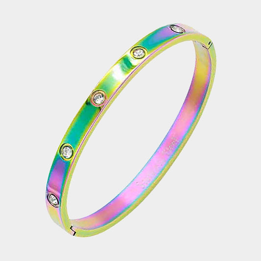 Cree Bangle (5 colors)