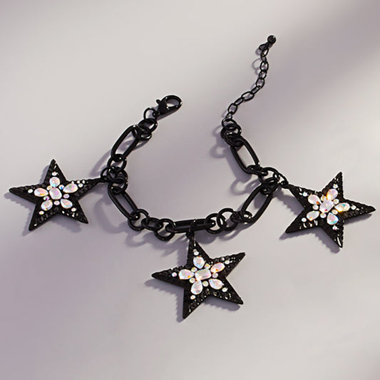 Shana Star Charm Bracelet