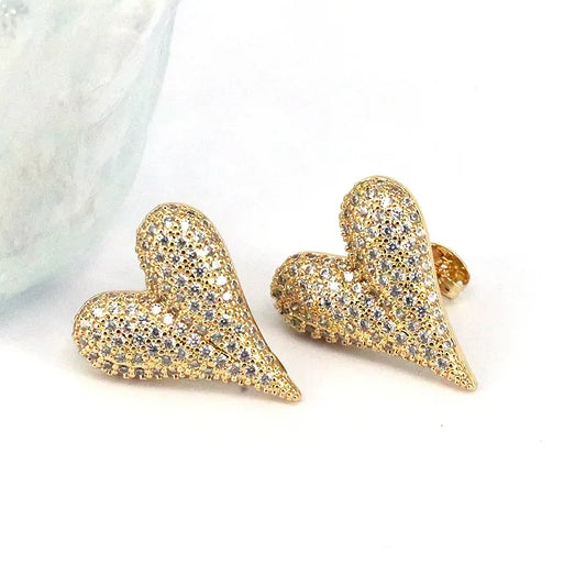 Heart 4 You Earrings