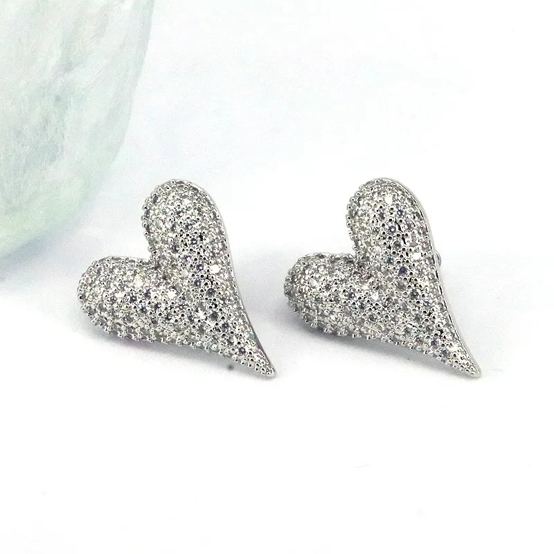 Heart 4 You Earrings