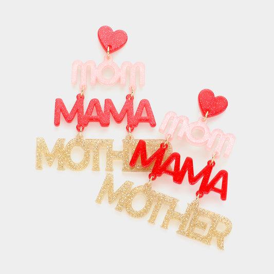 Mama Ma Earrings