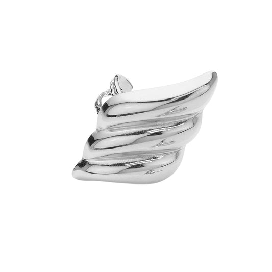 Ribbed Wing Ring