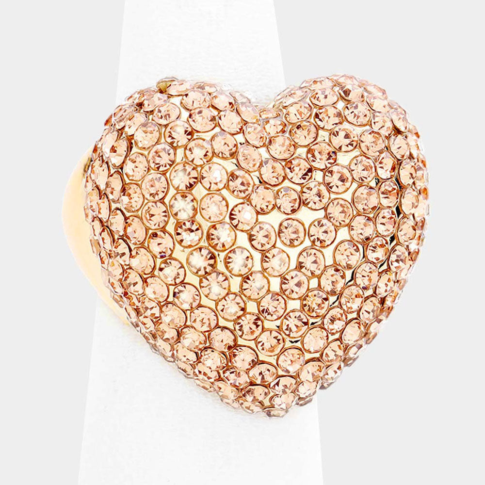 Heart Zone Ring