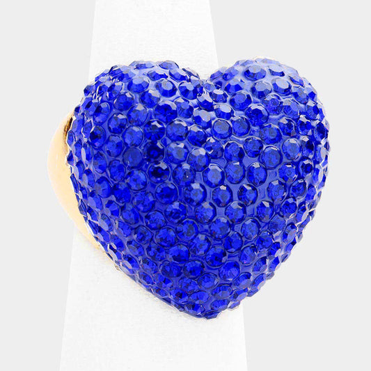 Heart Zone Ring