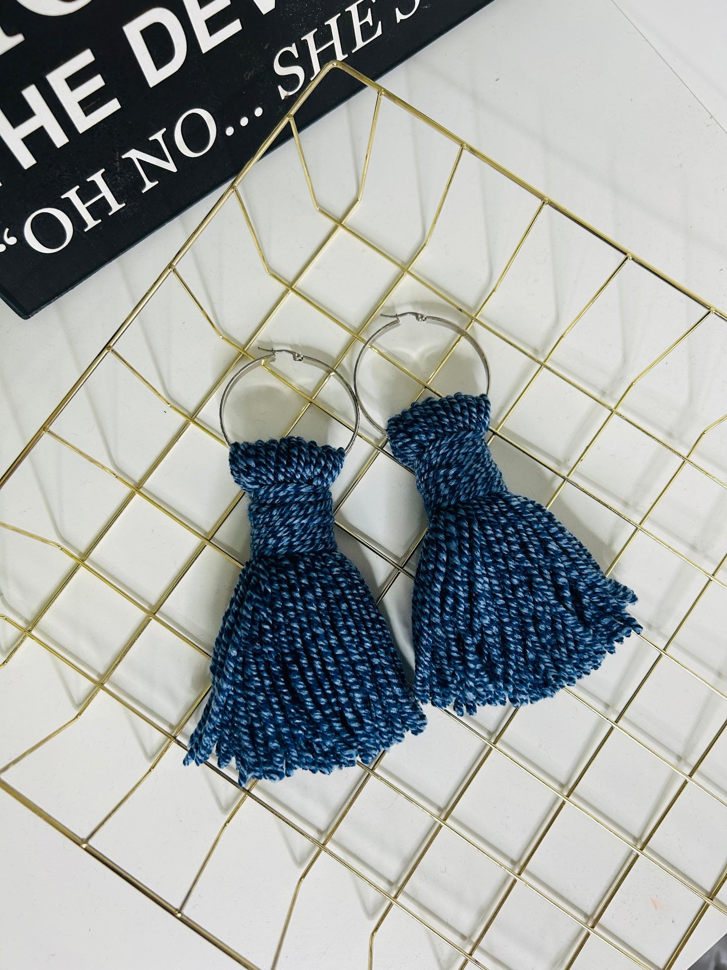 Eden Earrings